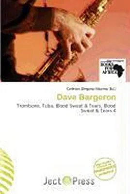 Produktbild von Dave Bargeron