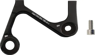 Zdjęcie produktu dla Adapter hamulca Haibike LYKE 180, 180 mm PM