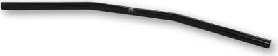 Produktbild von LSL Alu-Lenker Drag Bar AD 2.4 LL, 1 Zoll,25,4mm Durchmesser, Farbe matt Schwarz,Breite 846mm, Tiefe 101mm, Wandstärke 4mm, Klemmbereich 180mm, Griffrohrlänge 260mm