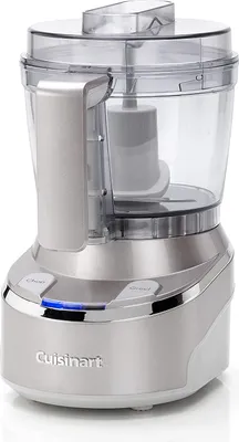Produktbild von Cuisinart MINI CHOPPER RMC100E, Perleffekt, Kunststoff, Edelstahl, 250 W, 190 mm, 138 mm