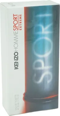 Obrázek produktu pro Kenzo Homme Sport Extreme Eau de Toilette 50ml