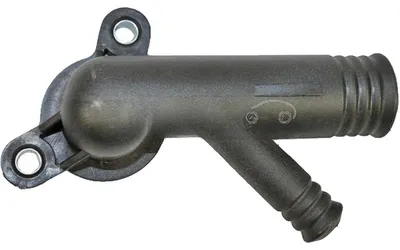 Produktbild von METZGER 4010071 Kühlmittelflansch für BMW 3 Limousine (E36) Wasserflansch