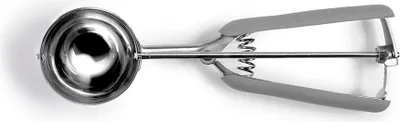 Immagine prodotto di Cucchiaio da gelato Ibili 6 cm Argento Argento Taglia unica