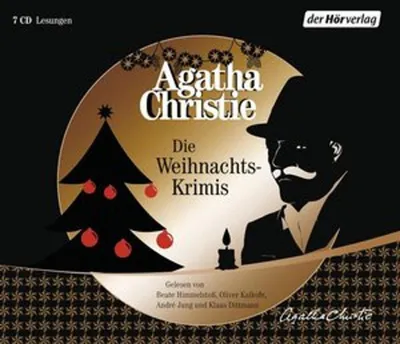 Produktbild von Die Weihnachts-Krimis