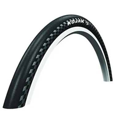 Produktbild von Schwalbe 26' Tour-Drahtreifen 'Kojak', 26x2.00' (50-559), schwarz (1 Stück)