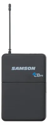 Produktbild von Samson Concert 99 CB99- L-band Wireless Beltpack Transmitter for Concert 99