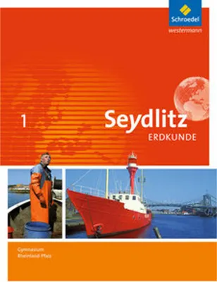 Immagine prodotto di Seydlitz Erdkunde 1. Schulbuch. Gymnasien. Rheinland-Pfalz