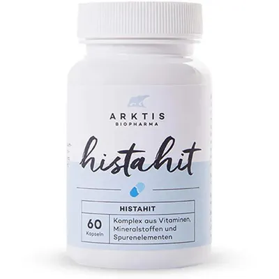 Zdjęcie produktu dla Arctic histahit kapsułki 30 szt