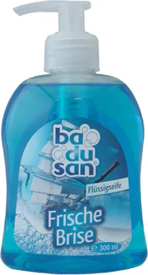 Produktbild von Badusan Flüssigseife Frische Brise 300 ml