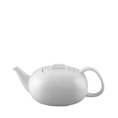 Zdjęcie produktu dla Rosenthal Teekanne 6 Pers. Moon Weiss 19600-800001-14230