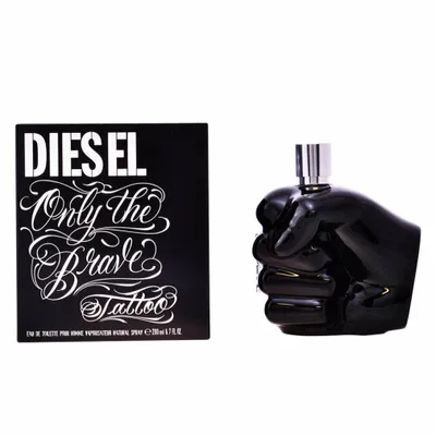 Produktbild von Diesel Only The Brave, Eau de Toilette, 200ml