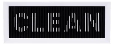 Produktbild von Peleg Design DishDash – Schwarz/Weiß