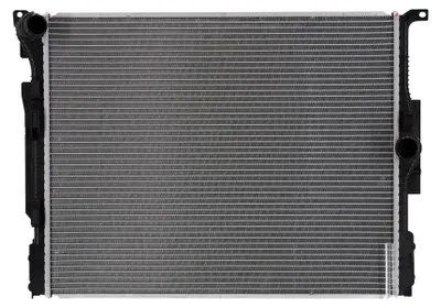 Image de NISSENS 606513 Radiateur Radiateur à eau Radiateur moteur pour BMW 1 à hayon (F20) 3 Touring (F31) 3 Berline (F30, F80) 4 Gran Coupé (F36) 3 GT (F34)
