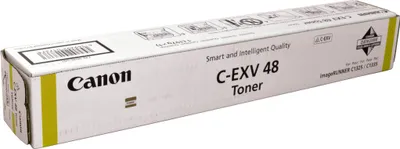 Produktbild von Canon C-EXV 48, Gelb, 1 Stück(e)