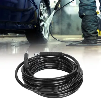 Zdjęcie produktu dla Wąż wysokociśnieniowy pasujący do myjek Karcher K2 K3 K4 K5 serii K (10 m)