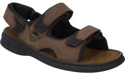Image de JOSEF SEIBEL Franklyn | Sandales pour Hommes | marron
