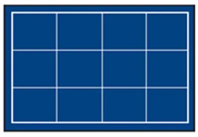 Produktbild von SAFE 6464 Stapelelement: 80 x 75mm