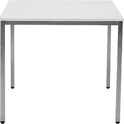 Produktbild von Tisch 800x800 mm lichtgrau/lichtgrau