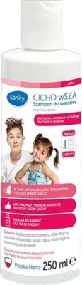 Produktbild von QUIETLY LICES Anti-Läuse-Haarshampoo 250 ml