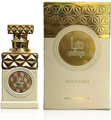 Obrázek produktu pro Paris Corner MINYA Coco Lush parfémovaná voda 100ml