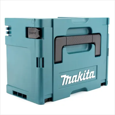 Produktbild von Makita Makpac Gr. 3 821551-8 Koffer ohne Einlage