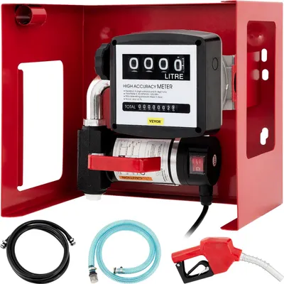 Zdjęcie produktu dla Pompa do oleju napędowego 220 V 40l/min