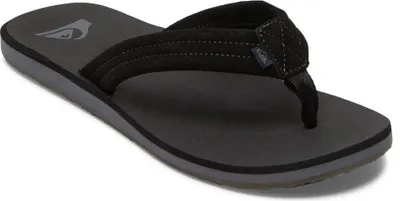 Produktbild von Quiksilver Carver Suede Core Black Größe EU 45