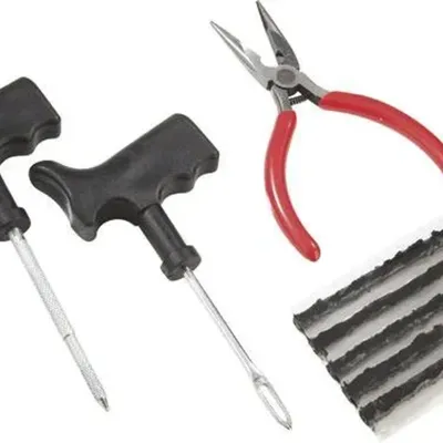 Obrázok produktu pre Car tire repair kit, 8 pieces