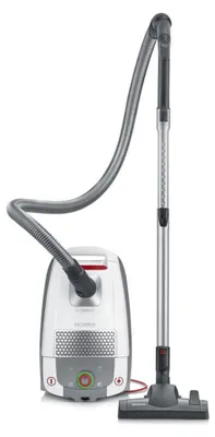 Produktbild von Severin BC 7045, 750 W, Zylinder-Vakuum, Trocken, Staubbeutel, 3 l, HEPA