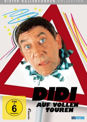 Produktbild von Didi auf vollen Touren