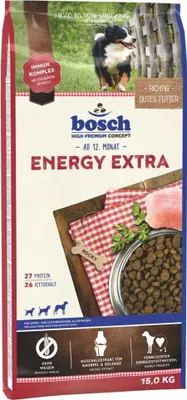 Produktbild von Bosch Energy Extra, 15 kg