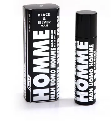 Immagine prodotto di Black & White Man Omerta® Eau de Toilette Spray 100 ml