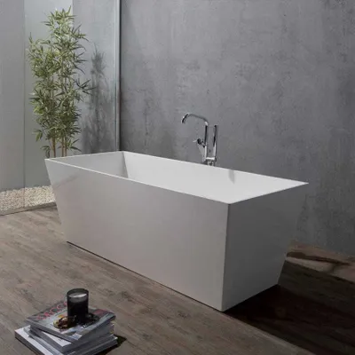 Immagine prodotto di Vasca da bagno quadra | York