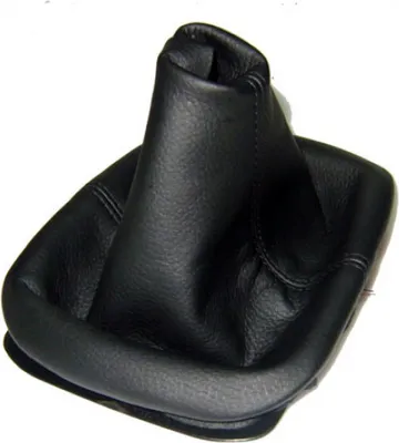 Produktbild von Schaltmanschette Schaltsack passend für Mazda MX3 Bj. 1991-2013 echtes Leder