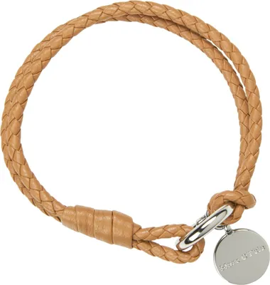 Produktbild von Marc O'Polo Armband Abella Bracelet True Camel hellbraun