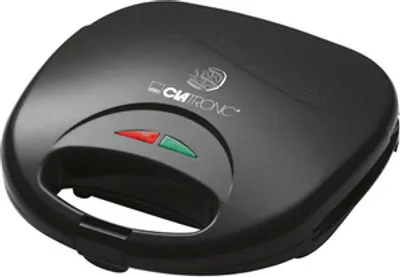 Obrázek produktu pro Clatronic ST 3477, Černá, 750 W, 220 - 240 V, 50 Hz, 230 x 230 x 80 mm