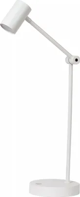 Obrázok produktu pre Lucide TIPIK - Nabíjateľná stolná lampa - Batériový balík - LED 3 StepDim - 1x3W 2700K - Biela