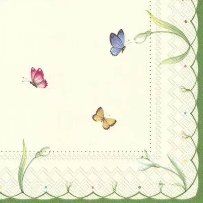 Produktbild von Servietten 33x33 cm - COLOURFUL SPRING (V&B)