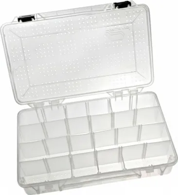Produktbild von Plano Hydro-Floâ„¢ StowAway® 35.6x22.9x7.6cm - Tacklebox, Kunstköderbox