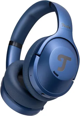 Produktbild von Kabellose Bluetooth-Kopfhörer Over-Ear mit Active Noise Cancelling und Langer Akkuflaufzeit(bis zu 59Stunden mit ANC),Sprachsteuerung,Transparenzmodus