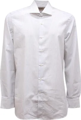 Immagine prodotto di L3625 Camicia Uomo Sartoria Campo Napoli Man Shirt