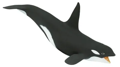 Produktbild von Safari Ltd 275129 Orca 15 cm Serie Wassertiere