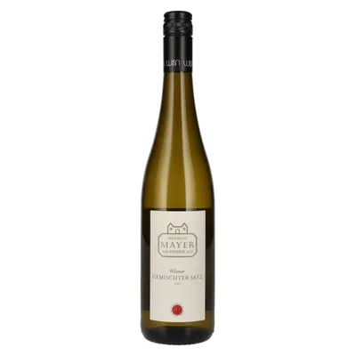 Produktbild von Weingut Mayer Wiener Gemischter Satz DAC 2023 12,5% Vol. 0,75l