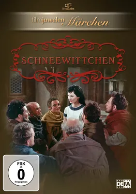 Produktbild von Schneewittchen (1961) - Fernsehjuwelen GmbH  - (DVD Video / Kinder)
