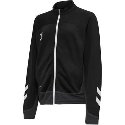 Produktbild von hummel LEAD Polyester Zip Jacke Kinder black 128