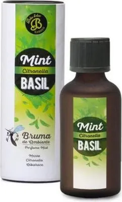 Produktbild von Parfümöl 50ml Minze/Zitronella/Basilikum - Boles  d  olor