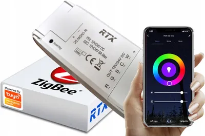 Immagine prodotto di Unità di controllo LED 8A RGB CW ZIGBEE TUYA