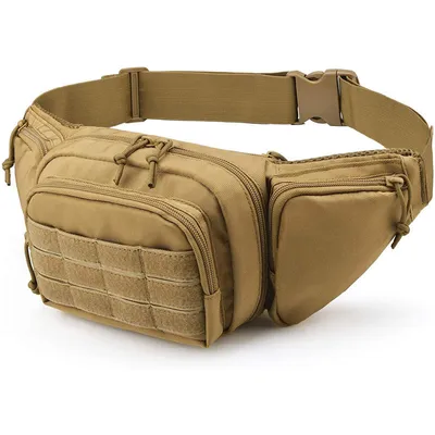 Produktbild von Neue taktische multifunktionale Aufbewahrungsgürteltasche für den Außenbereich