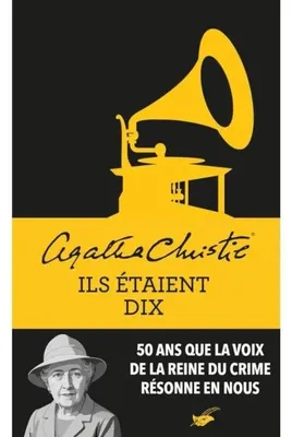 Obrázek produktu pro Byli jich deset – Agatha Christie