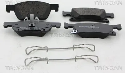 Produktbild von TRISCAN Bremsbeläge Satz Vorne Bremsklötze für OPEL Astra K Sports Tourer (B16) 8110 24051